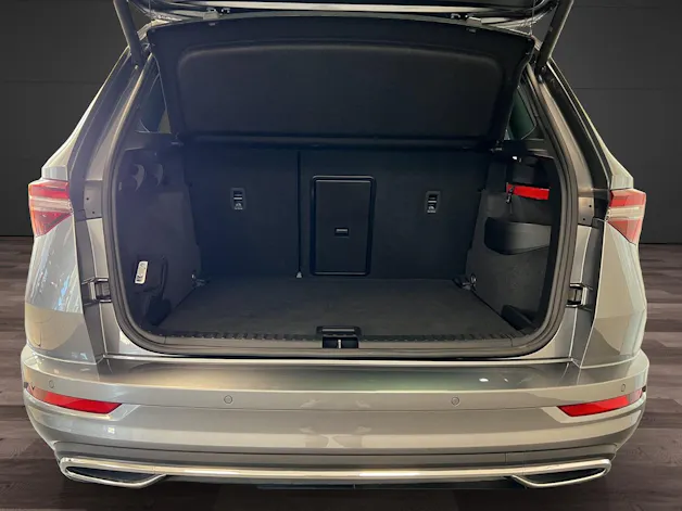 Škoda Karoq 2.0 TSI SportLine 4x4 DSG