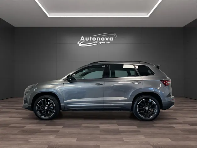Škoda Karoq 2.0 TSI SportLine 4x4 DSG