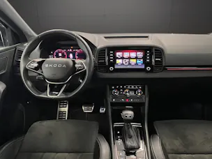 Škoda Karoq 2.0 TSI SportLine 4x4 DSG