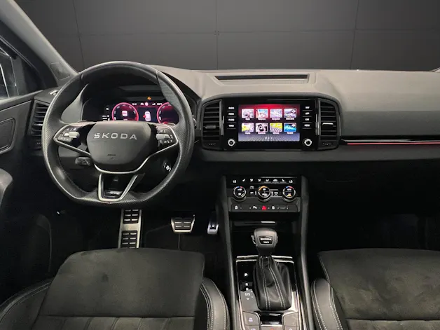 Škoda Karoq 2.0 TSI SportLine 4x4 DSG