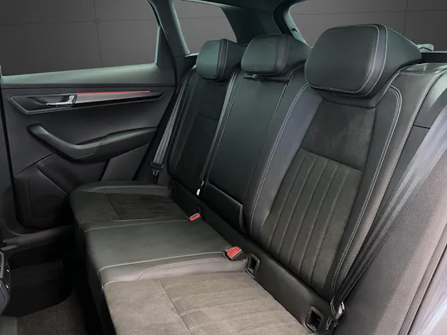Škoda Karoq 2.0 TSI SportLine 4x4 DSG