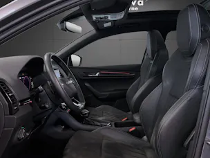 Škoda Karoq 2.0 TSI SportLine 4x4 DSG