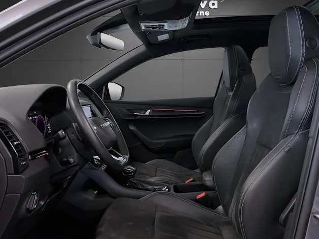 Škoda Karoq 2.0 TSI SportLine 4x4 DSG