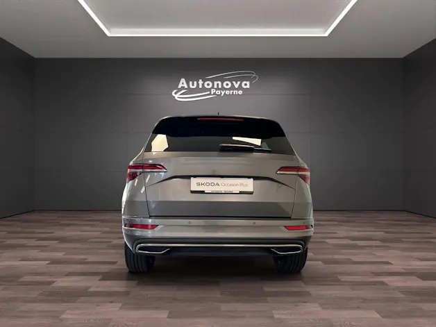 Škoda Karoq 2.0 TSI SportLine 4x4 DSG