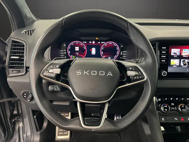 Škoda Karoq 2.0 TSI SportLine 4x4 DSG