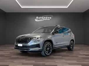 Škoda Karoq 2.0 TSI SportLine 4x4 DSG