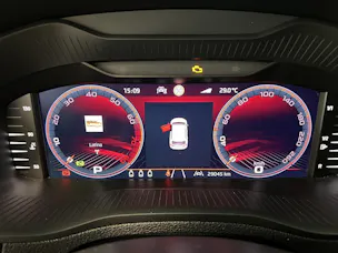 Škoda Karoq 2.0 TSI SportLine 4x4 DSG