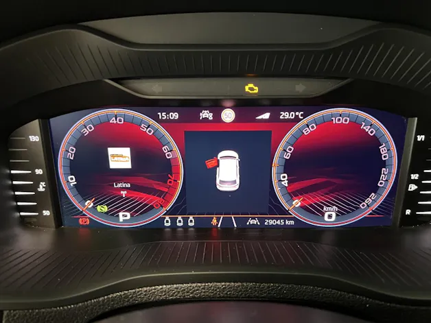 Škoda Karoq 2.0 TSI SportLine 4x4 DSG