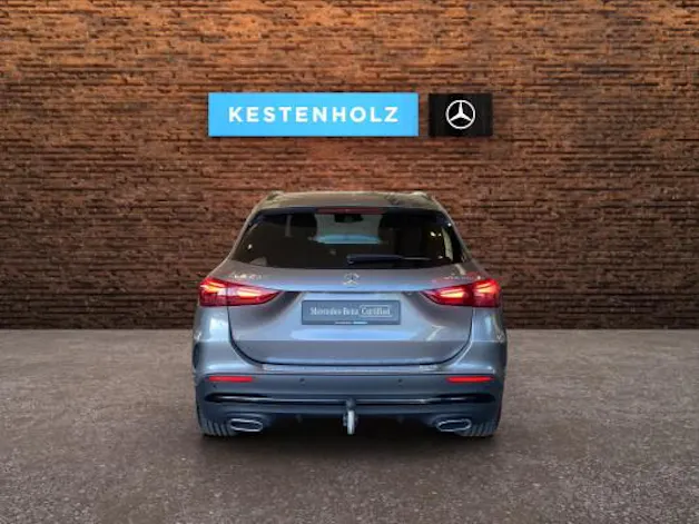 Mercedes-Benz GLA 250 4Matic 8G-DCT