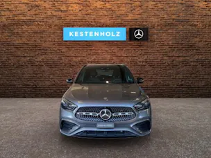 Mercedes-Benz GLA 250 4Matic 8G-DCT