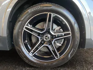 Mercedes-Benz GLA 250 4Matic 8G-DCT