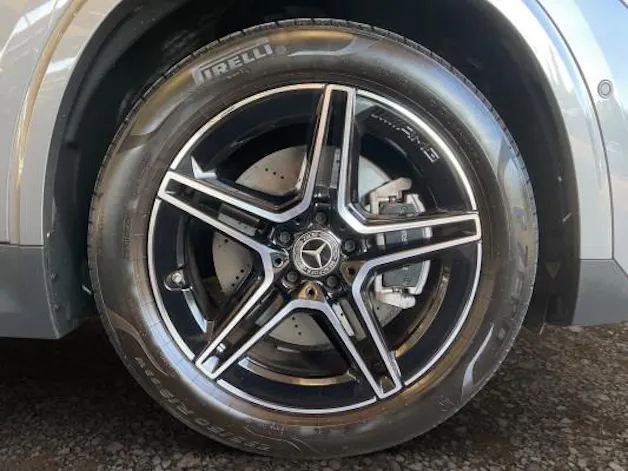 Mercedes-Benz GLA 250 4Matic 8G-DCT