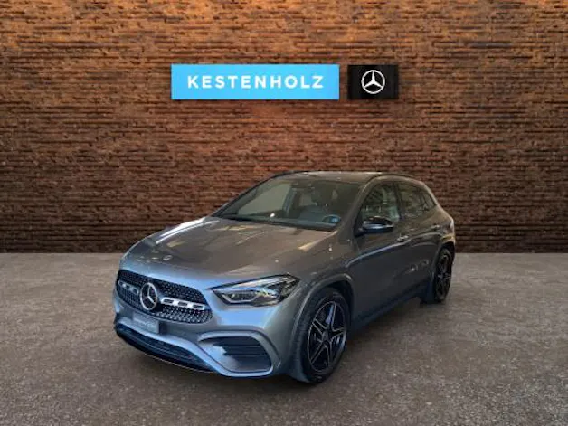 Mercedes-Benz GLA 250 4Matic 8G-DCT