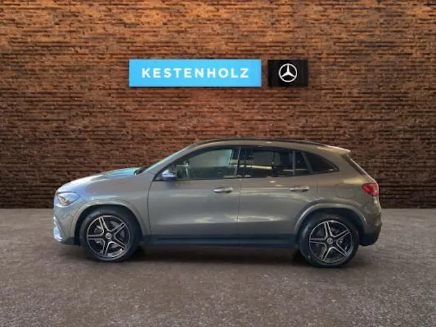 Mercedes-Benz GLA 250 4Matic 8G-DCT
