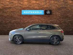 Mercedes-Benz GLA 250 4Matic 8G-DCT