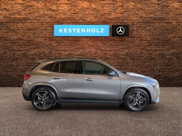 Mercedes-Benz GLA 250 4Matic 8G-DCT
