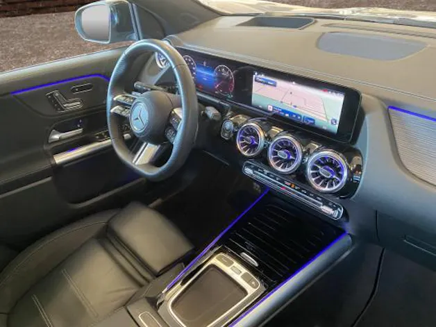 Mercedes-Benz GLA 250 4Matic 8G-DCT