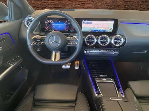 Mercedes-Benz GLA 250 4Matic 8G-DCT