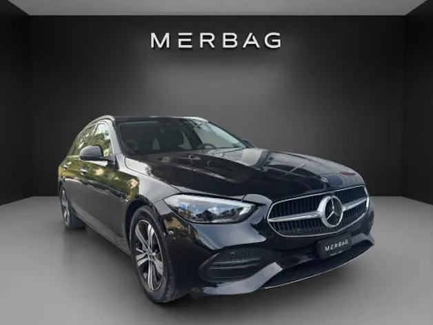 Mercedes-Benz C 200 T Avantgarde