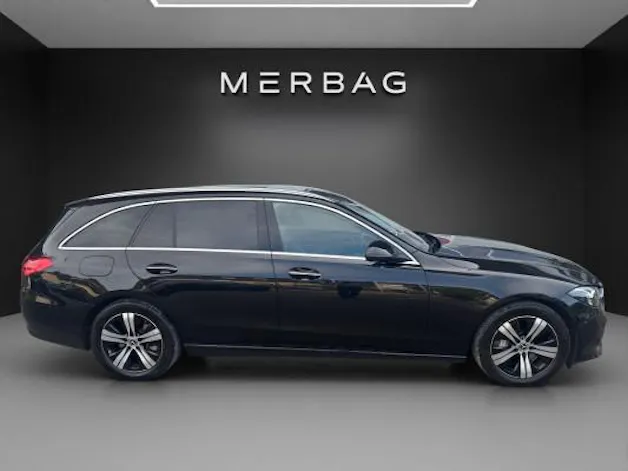 Mercedes-Benz C 200 T Avantgarde