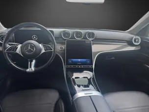 Mercedes-Benz C 200 T Avantgarde