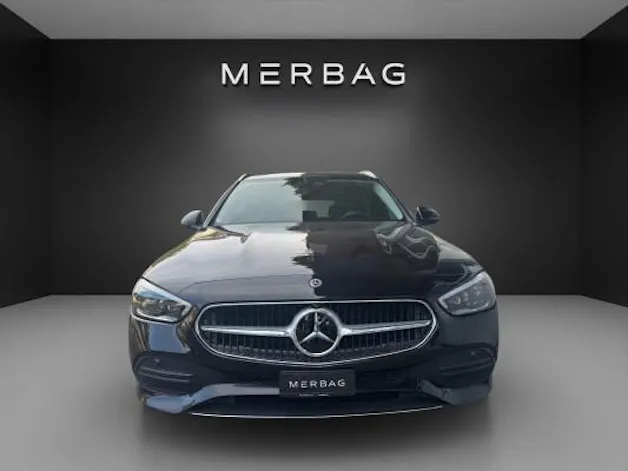 Mercedes-Benz C 200 T Avantgarde