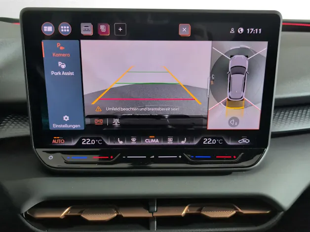 Cupra Terramar 1.5 eTSI DSG