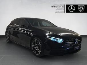 Mercedes-Benz A 250 4Matic AMG Line 4Matic 7G-DCT