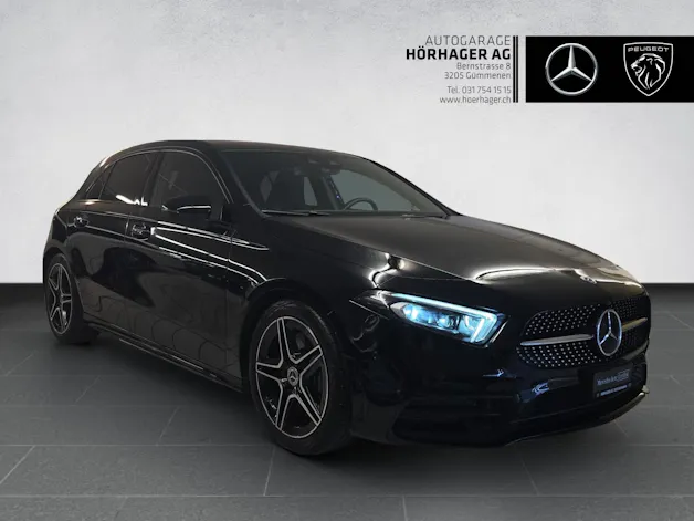 Mercedes-Benz A 250 4Matic AMG Line 4Matic 7G-DCT