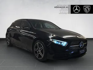 Mercedes-Benz A 250 4Matic AMG Line 4Matic 7G-DCT
