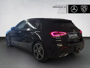 Mercedes-Benz A 250 4Matic AMG Line 4Matic 7G-DCT
