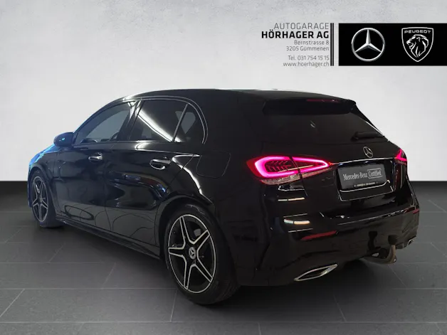 Mercedes-Benz A 250 4Matic AMG Line 4Matic 7G-DCT