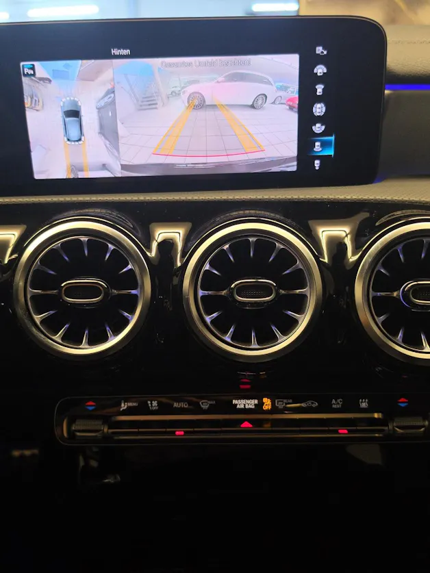 Mercedes-Benz A 250 4Matic AMG Line 4Matic 7G-DCT