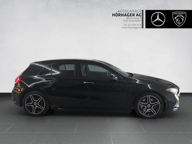 Mercedes-Benz A 250 4Matic AMG Line 4Matic 7G-DCT