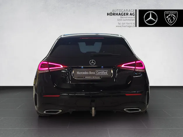 Mercedes-Benz A 250 4Matic AMG Line 4Matic 7G-DCT