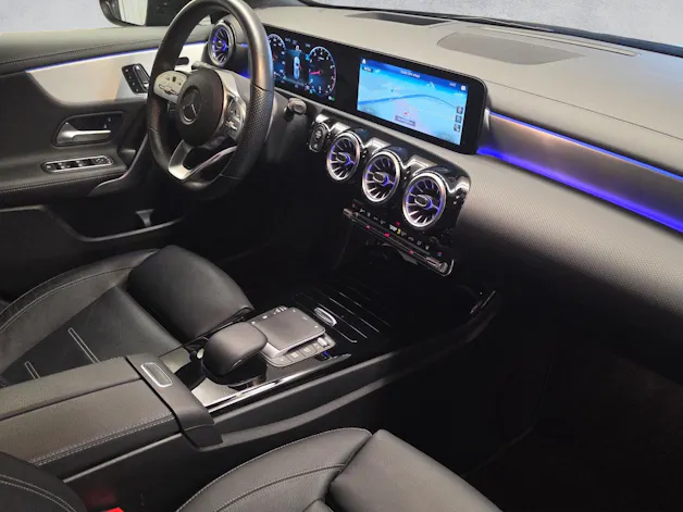 Mercedes-Benz A 250 4Matic AMG Line 4Matic 7G-DCT