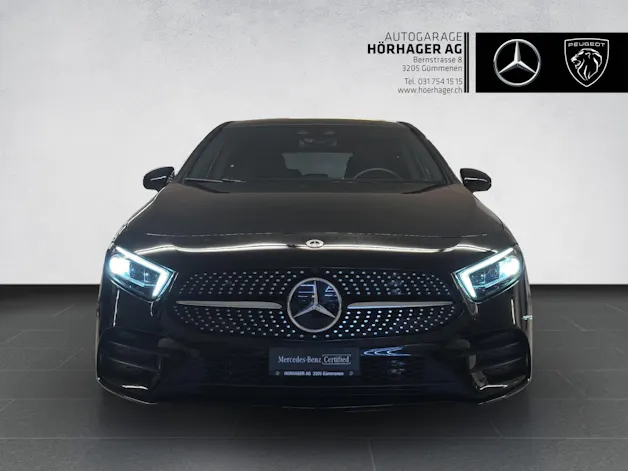 Mercedes-Benz A 250 4Matic AMG Line 4Matic 7G-DCT