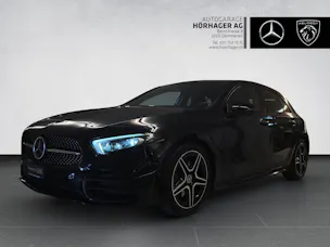 Mercedes-Benz A 250 4Matic AMG Line 4Matic 7G-DCT