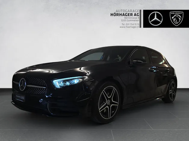 Mercedes-Benz A 250 4Matic AMG Line 4Matic 7G-DCT