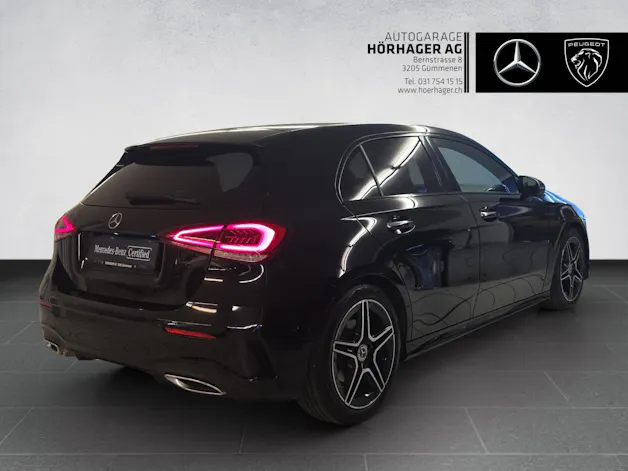 Mercedes-Benz A 250 4Matic AMG Line 4Matic 7G-DCT