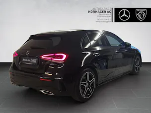 Mercedes-Benz A 250 4Matic AMG Line 4Matic 7G-DCT