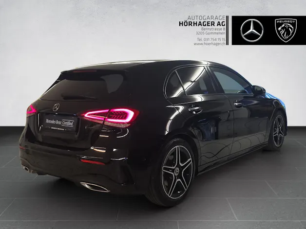 Mercedes-Benz A 250 4Matic AMG Line 4Matic 7G-DCT