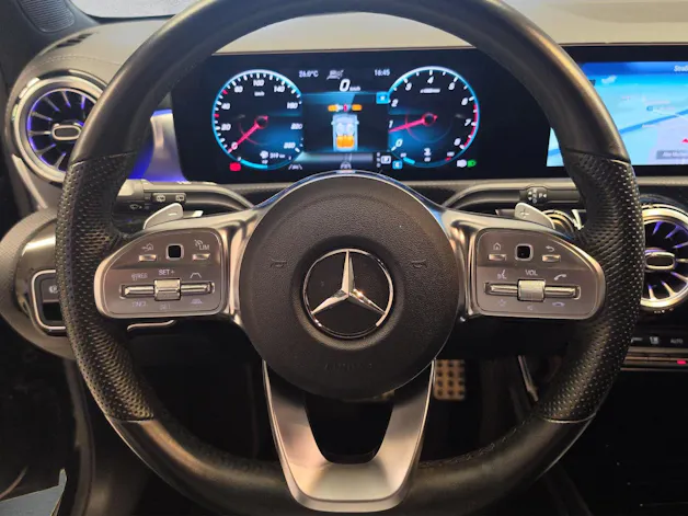 Mercedes-Benz A 250 4Matic AMG Line 4Matic 7G-DCT