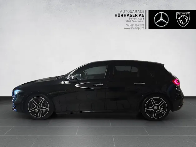 Mercedes-Benz A 250 4Matic AMG Line 4Matic 7G-DCT