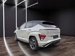 Hyundai Kona 1.6 GDi HEV N Line DCT
