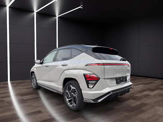 Hyundai Kona 1.6 GDi HEV N Line DCT