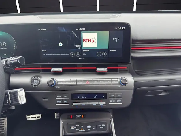 Hyundai Kona 1.6 GDi HEV N Line DCT
