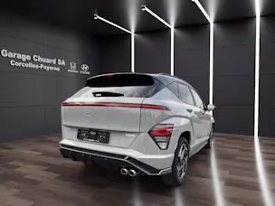 Hyundai Kona 1.6 GDi HEV N Line DCT