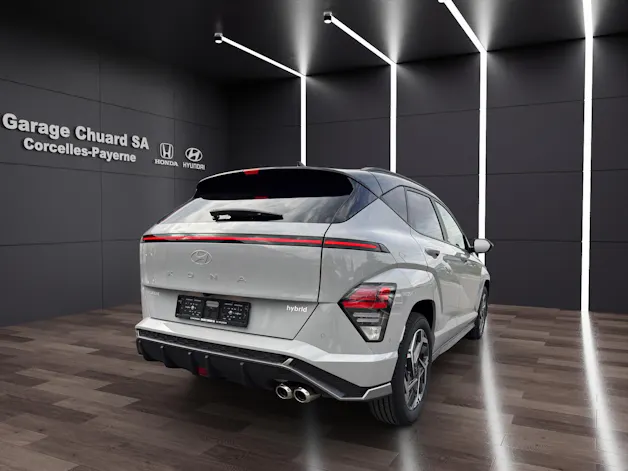Hyundai Kona 1.6 GDi HEV N Line DCT