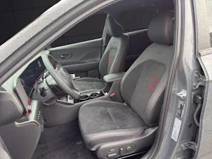 Hyundai Kona 1.6 GDi HEV N Line DCT